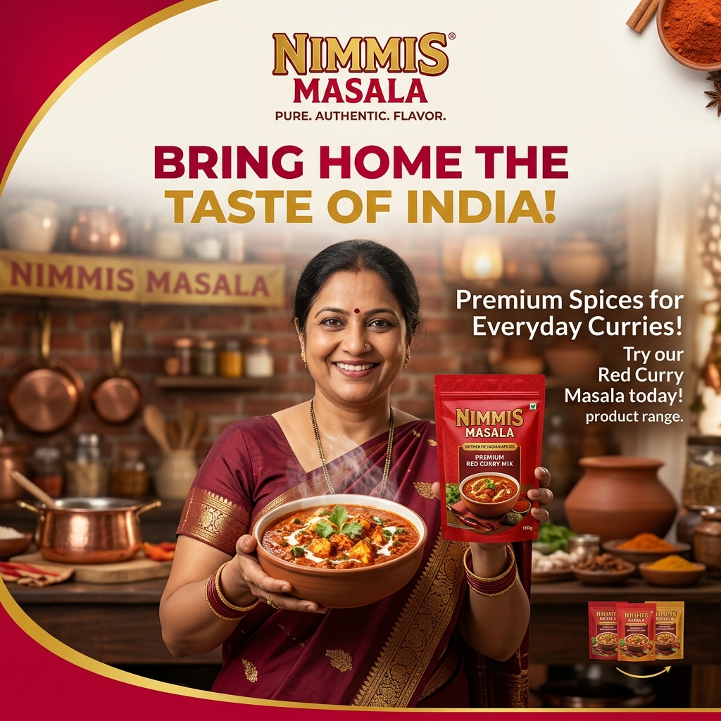 Nimmis Masala - Sahi Swaad