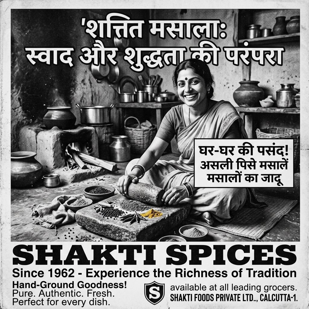 Traditional Spice Grinding