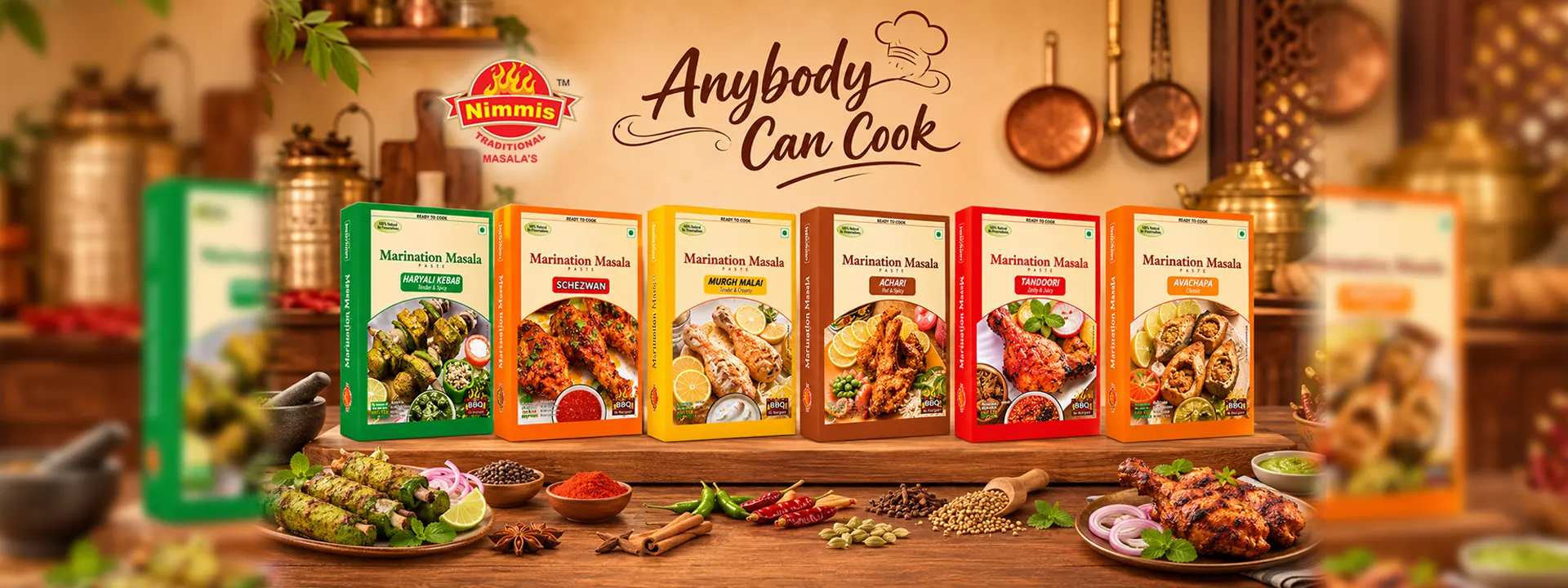 Adding Flavour to Your Life