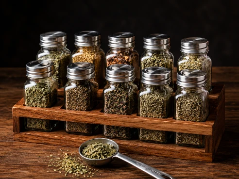 SEASONINGS
