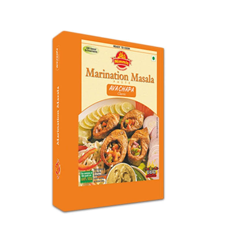AVACHAPPA MARINATION