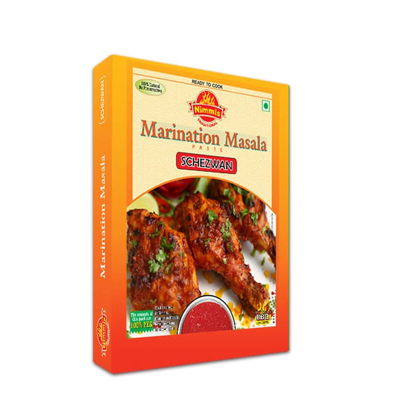 SCHEWZAN MARINATION
