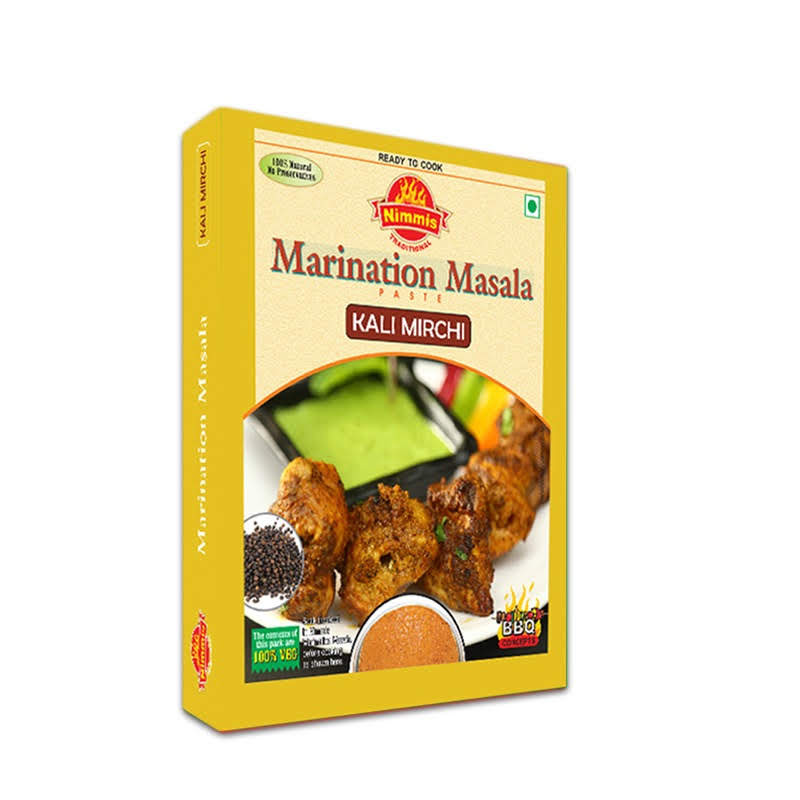 KALIMIRCHI MARINATION