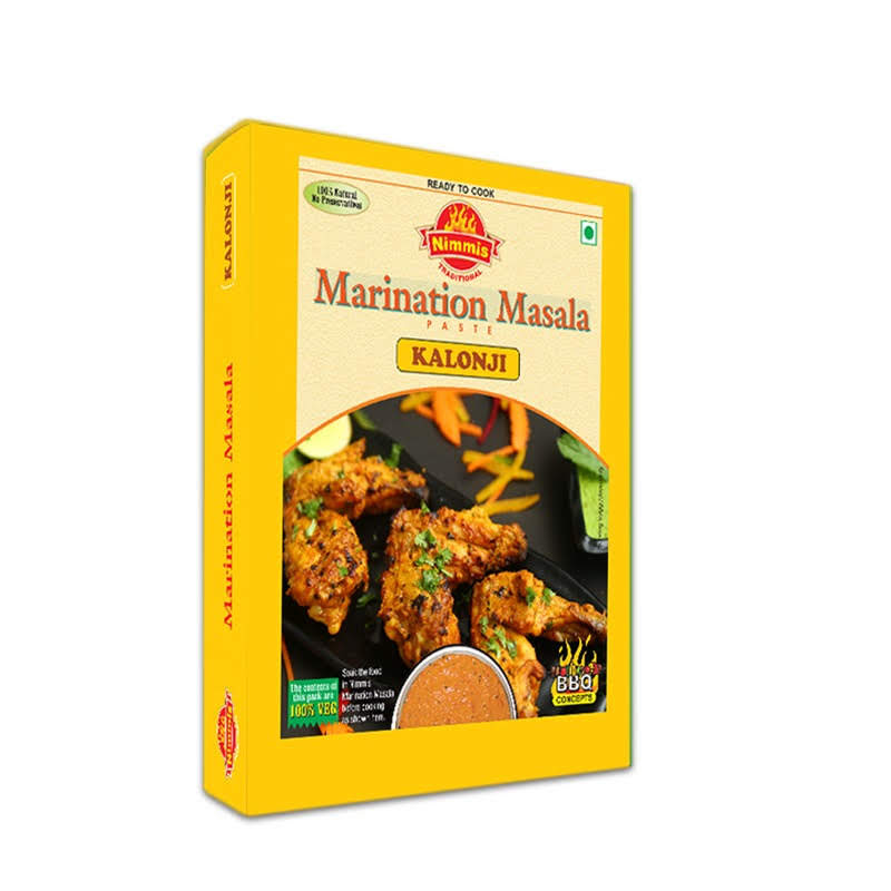 KALONJI MARINATION