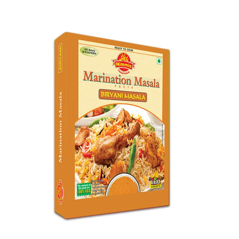 BIRYANI MASALA