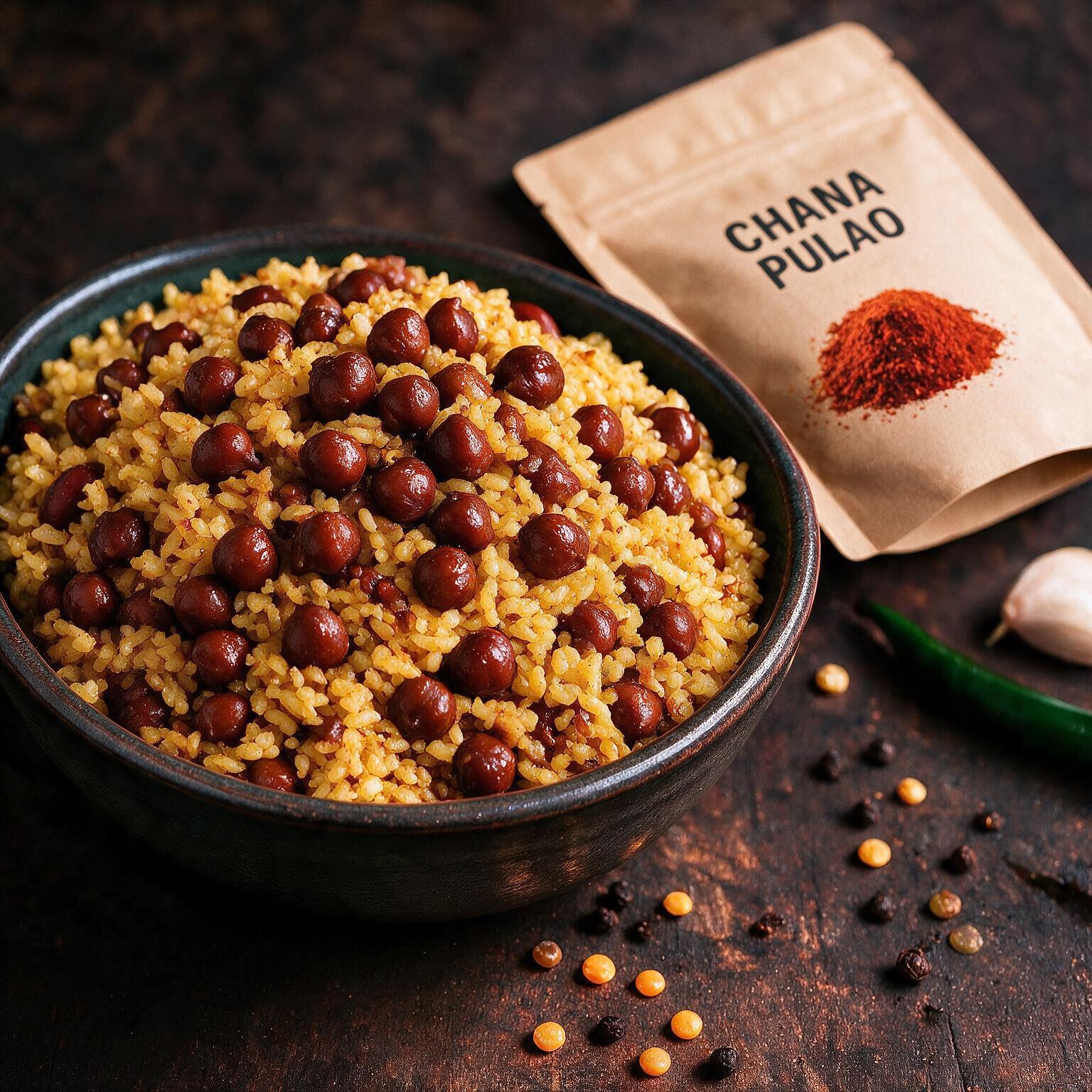 CHANA PILAO MIX