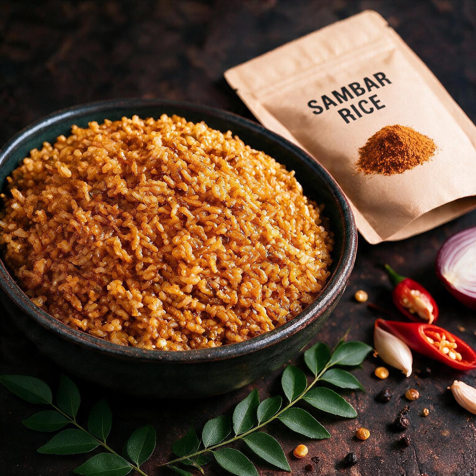 SAMBAR RICE