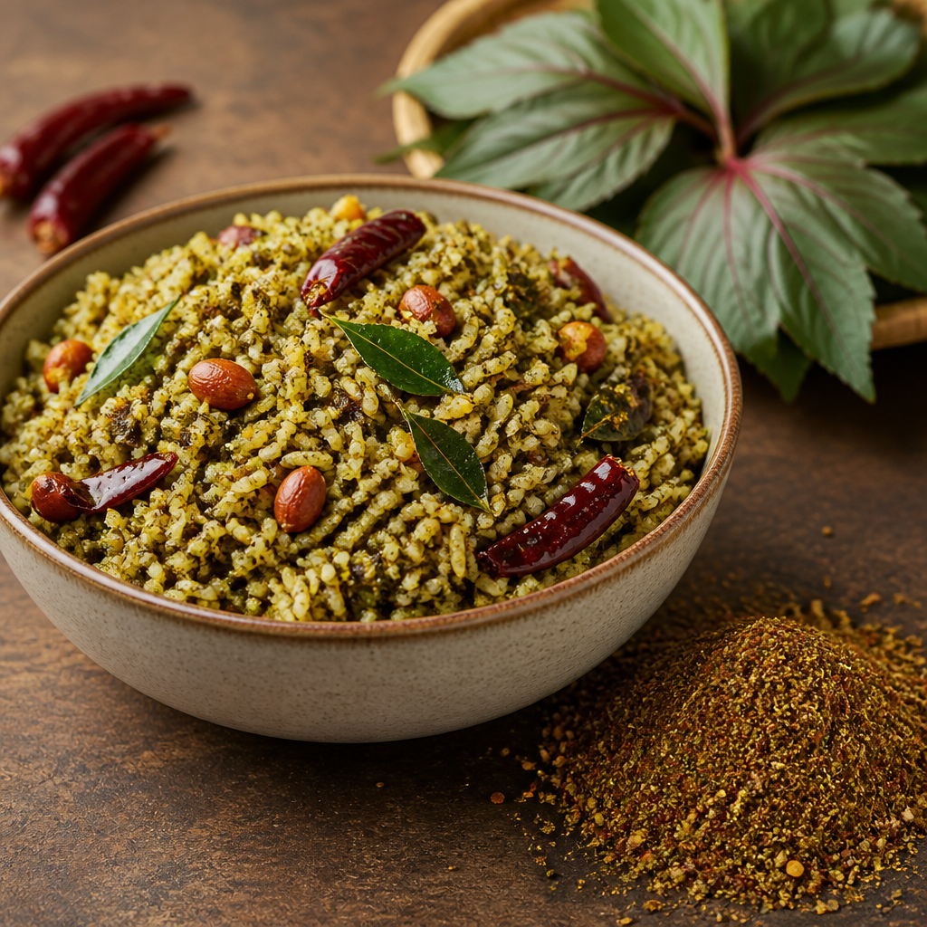GONGURA ANNAM (sorrel leaves rice) MIX
