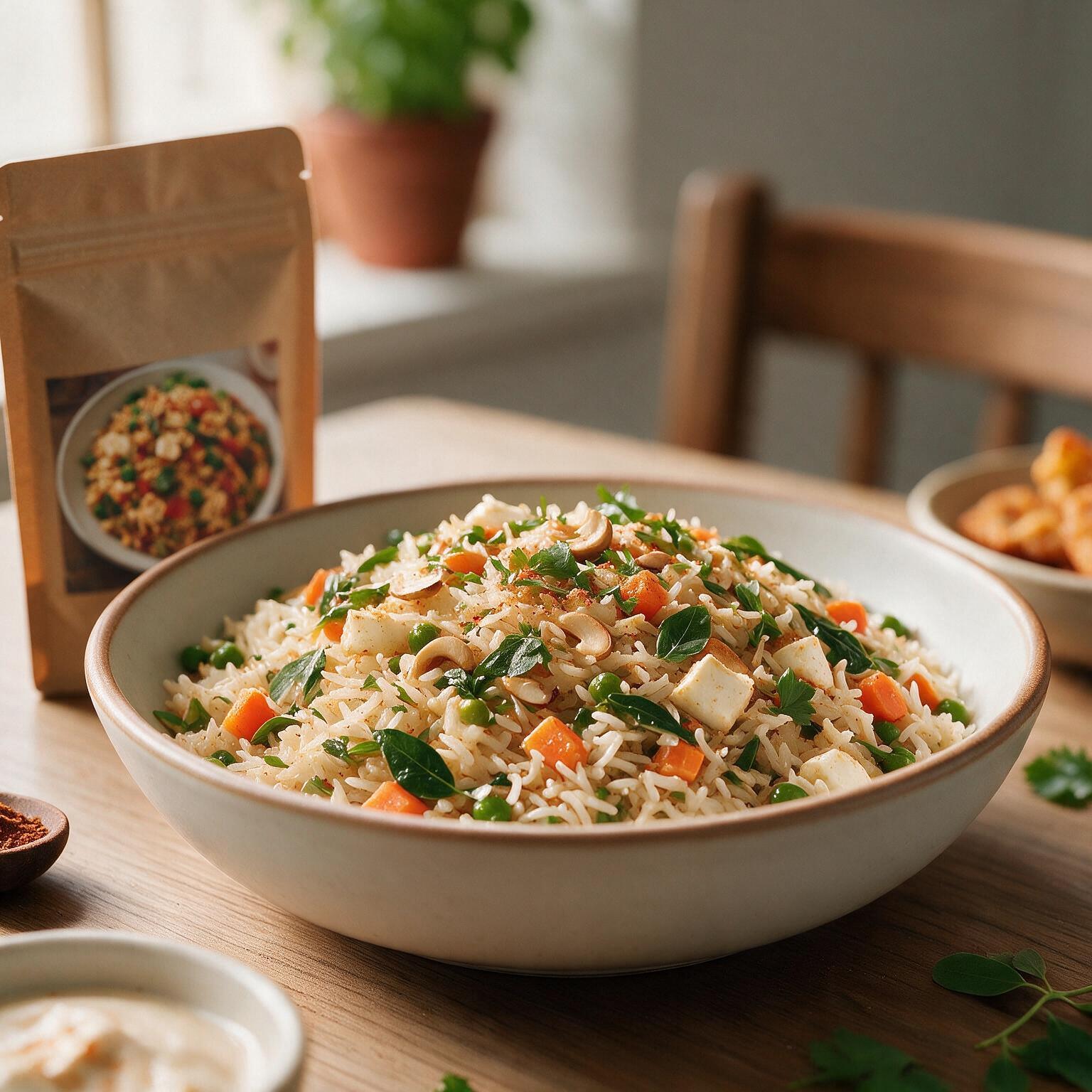 VEG PULAO MIX