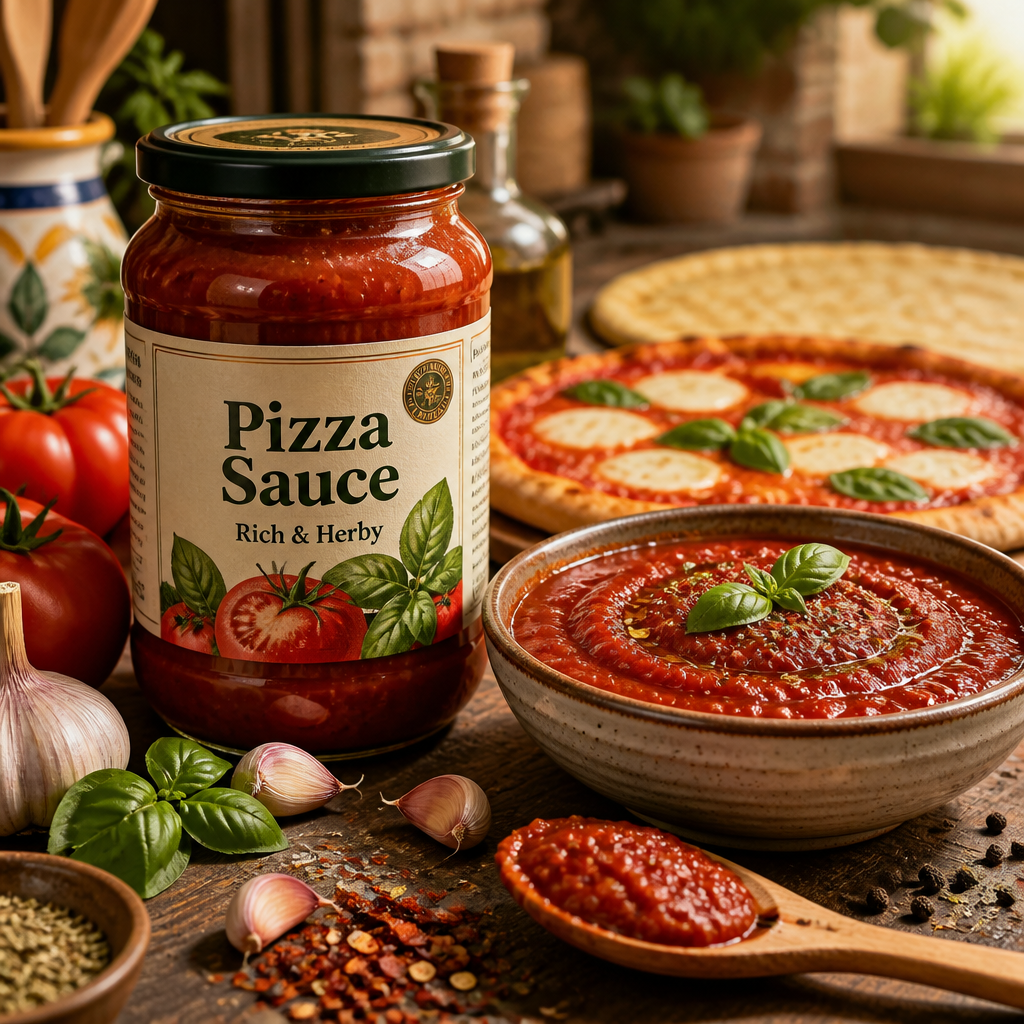 PIZZA SAUCE
