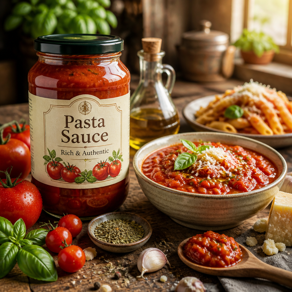 PASTA SAUCE