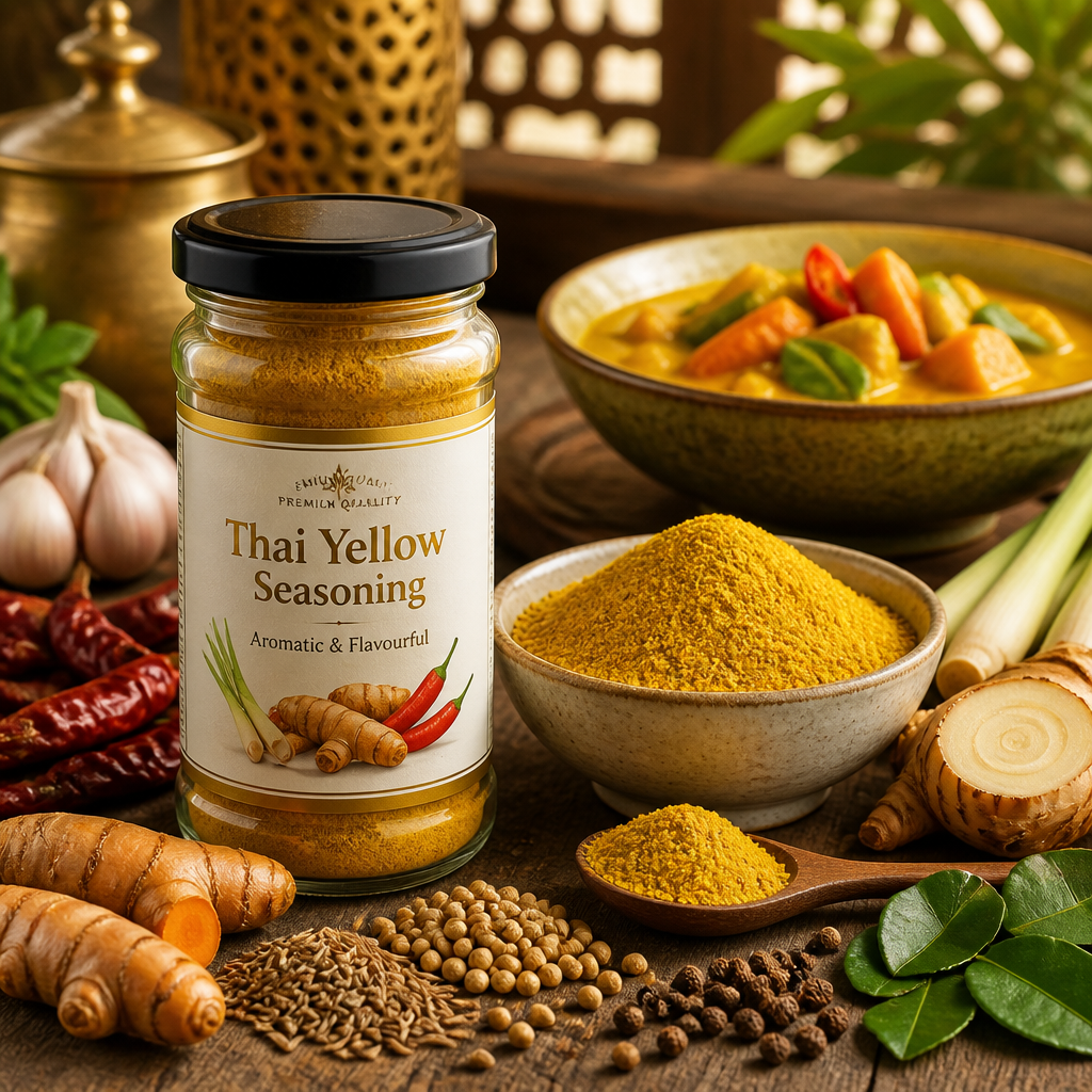 Thai Yellow Seasoning