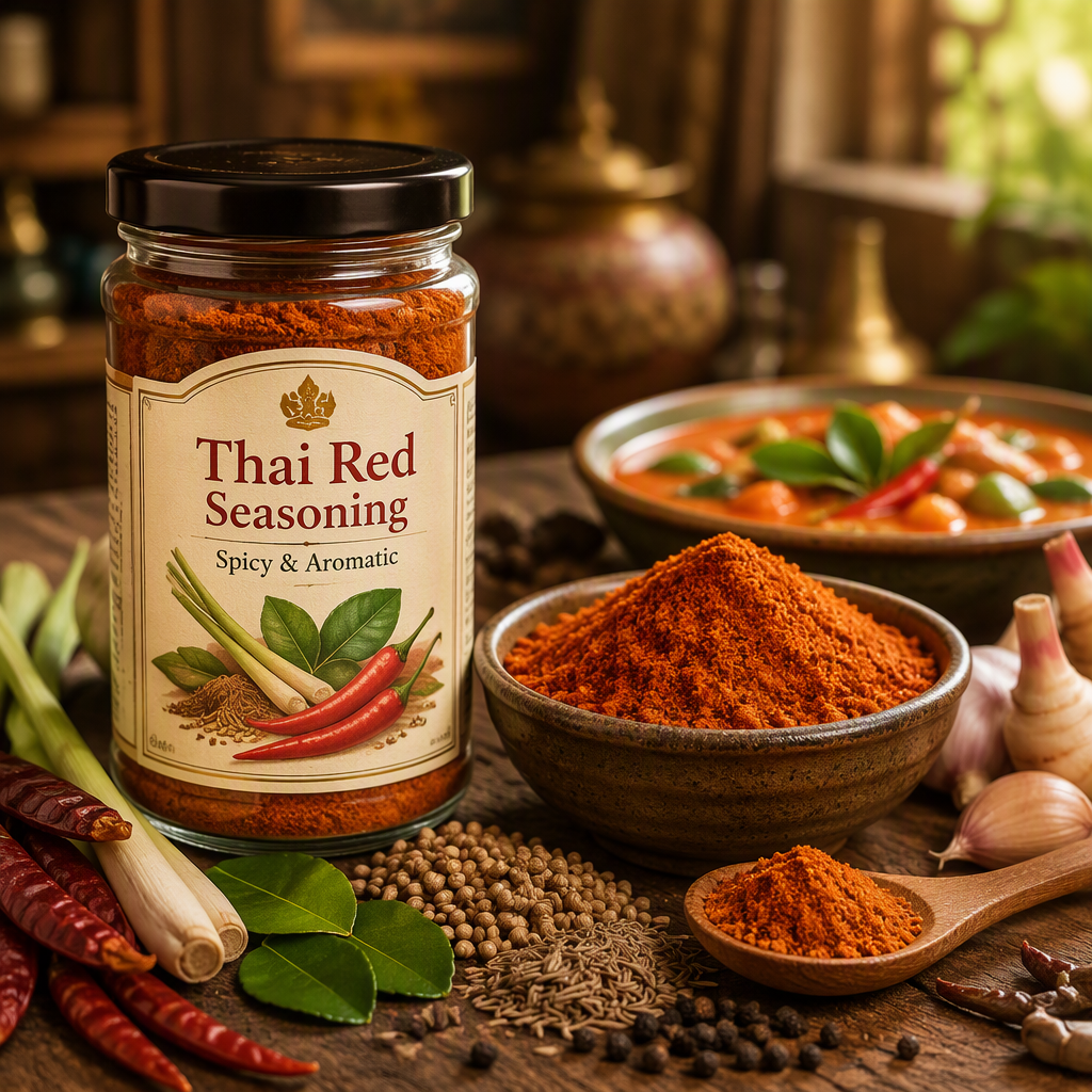 Thai Red Seasoning