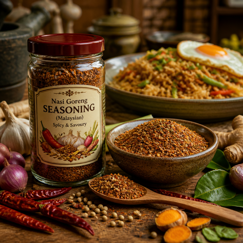 Nasi Goreng Seasoning