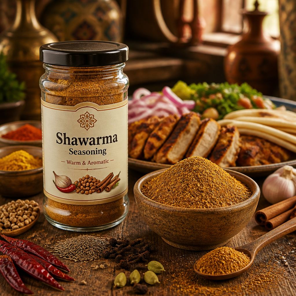 Shawarma Seasoning