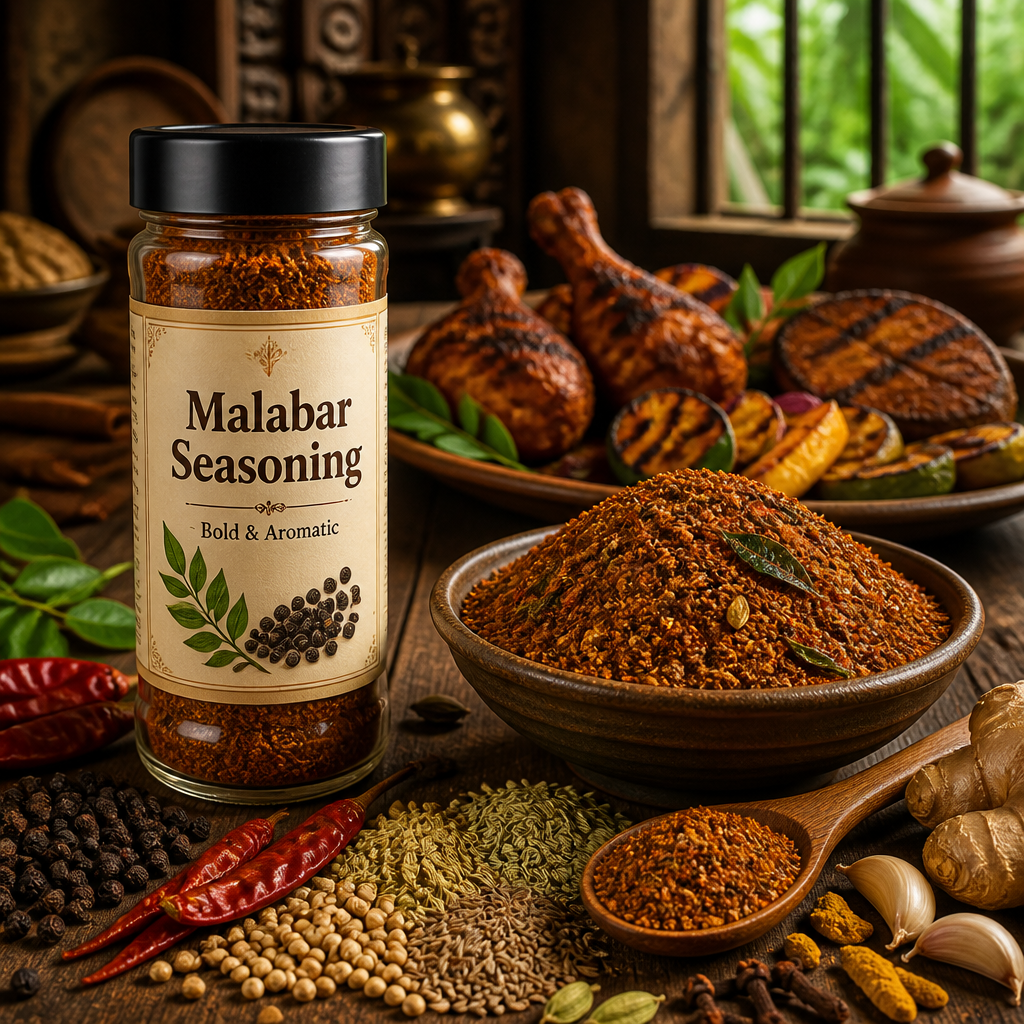 Malabar Seasoning