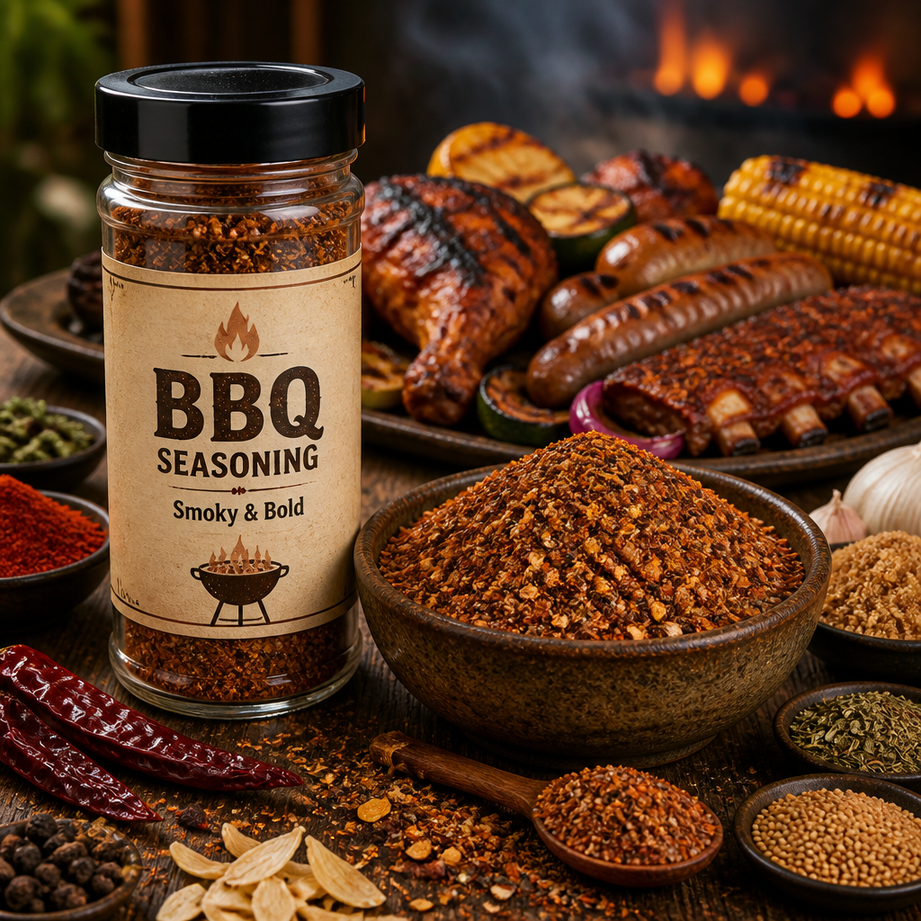 Barbecue Seasoning