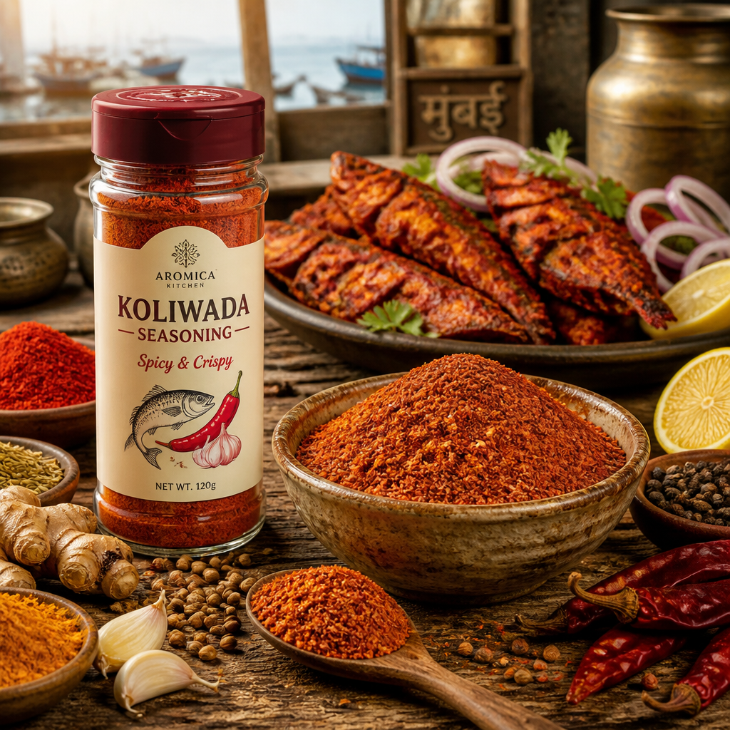 Koliwada Seasoning