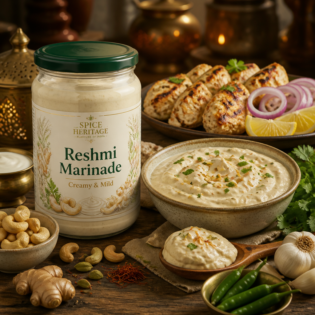 Reshmi Marinade Seasoning