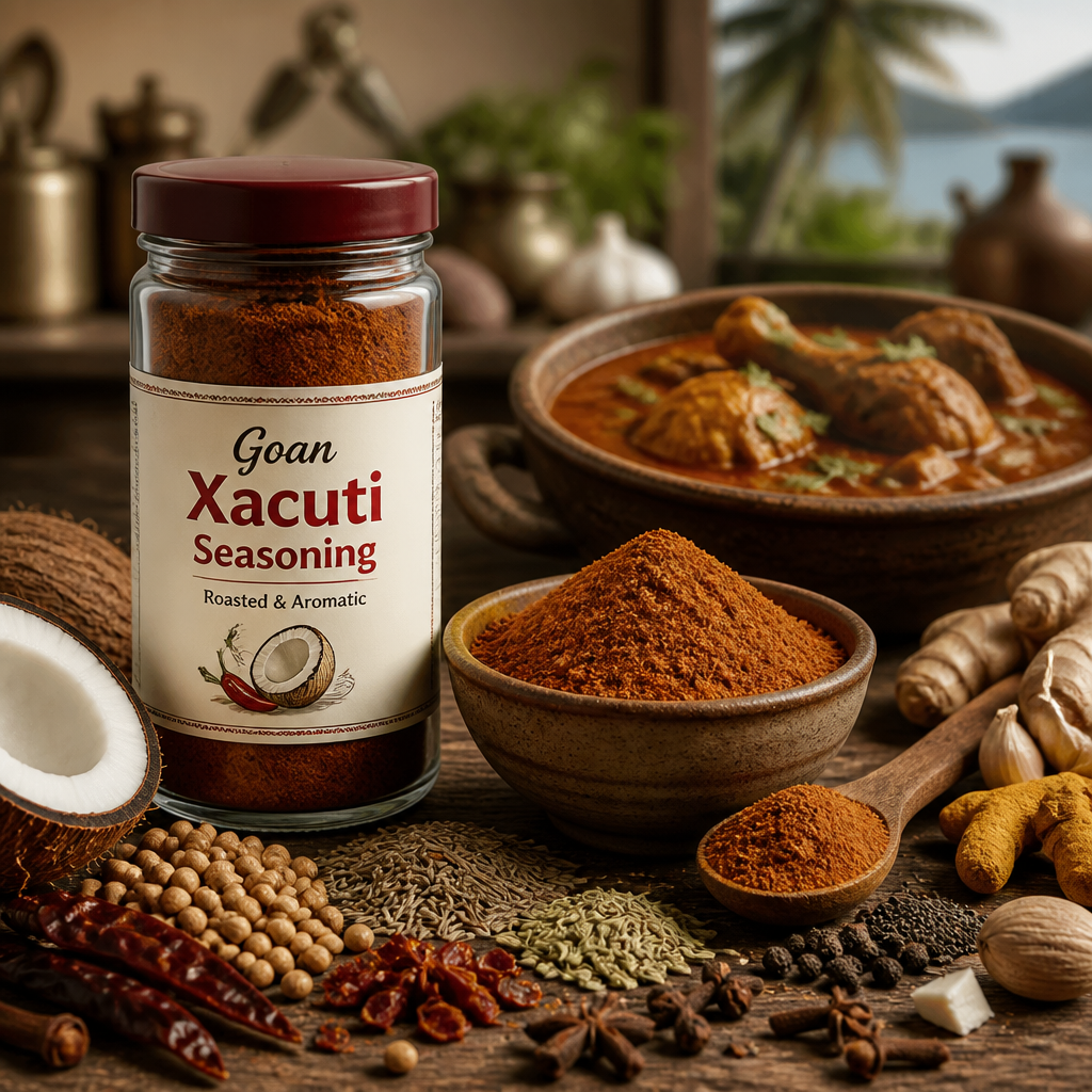 Goan Xacuti Seasoning