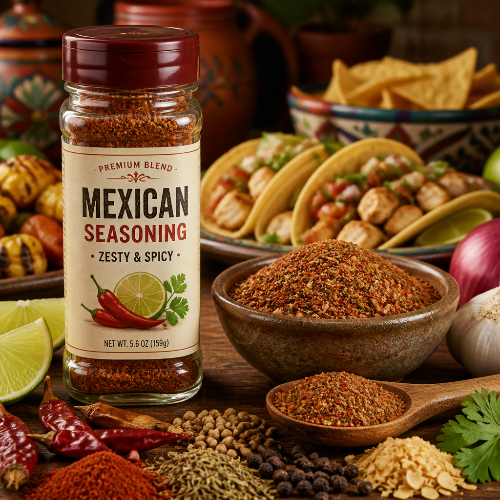 Mexican Seasoning