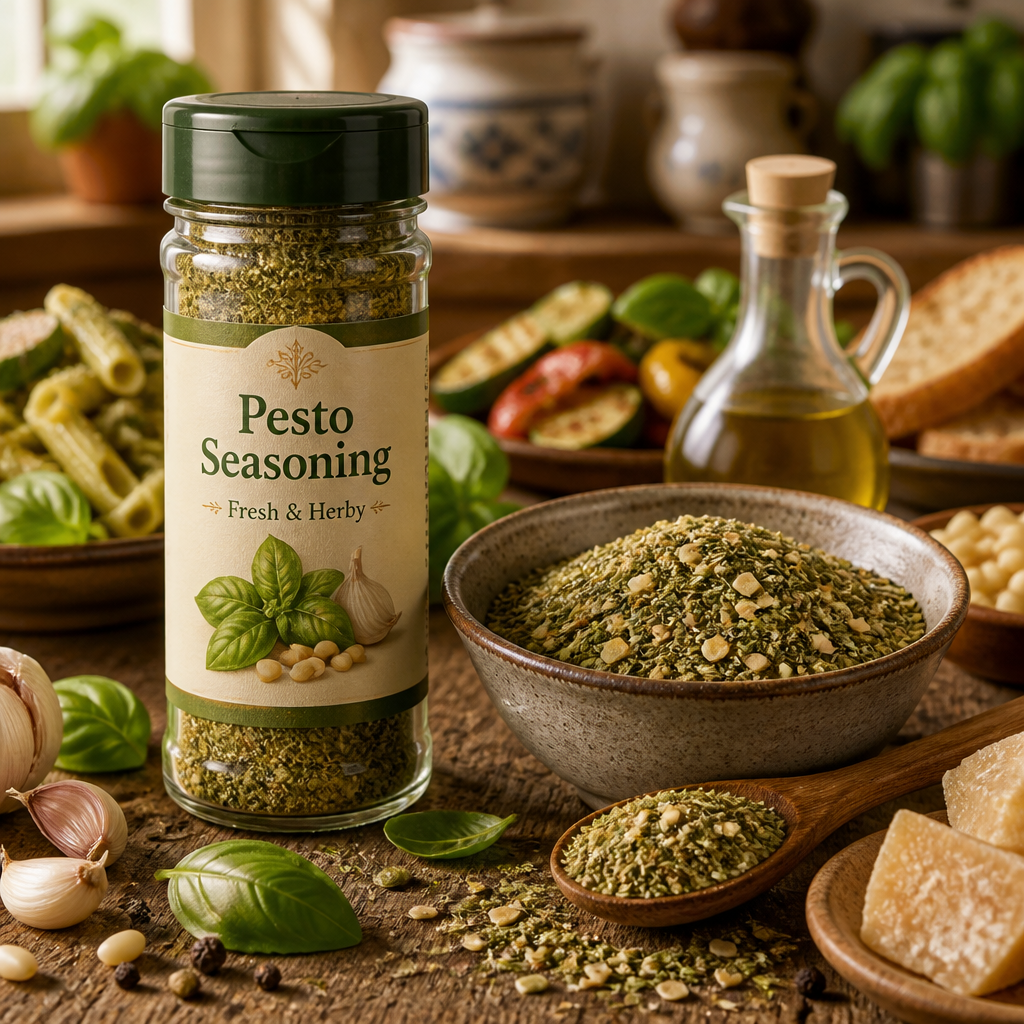 Pesto Seasoning