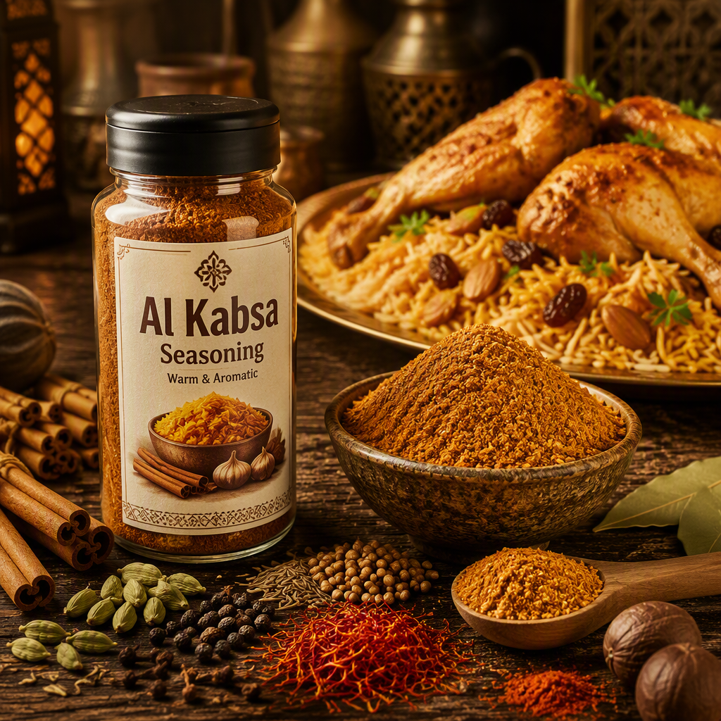 Al-Kabsa Seasoning