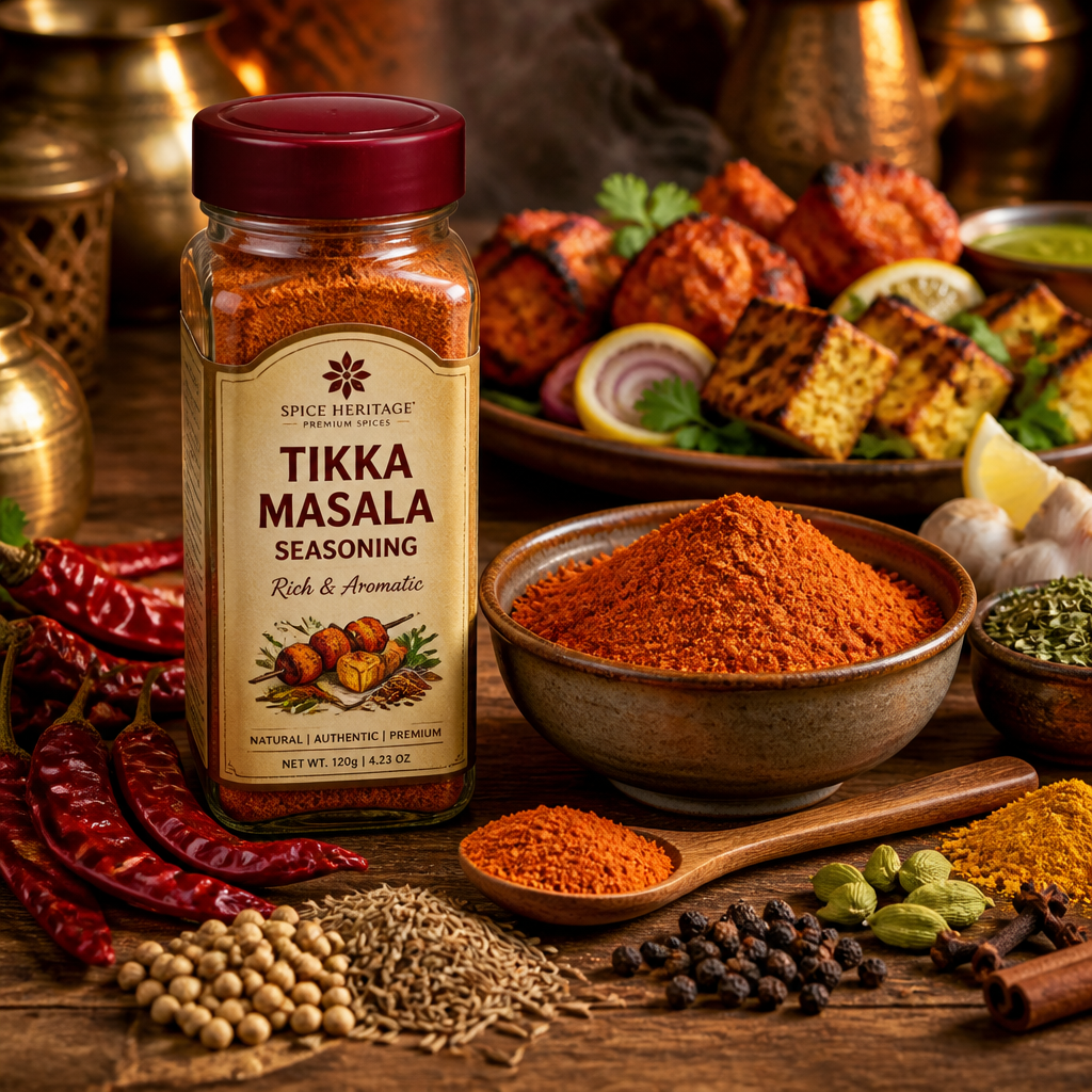 Tikka Masala seasoning