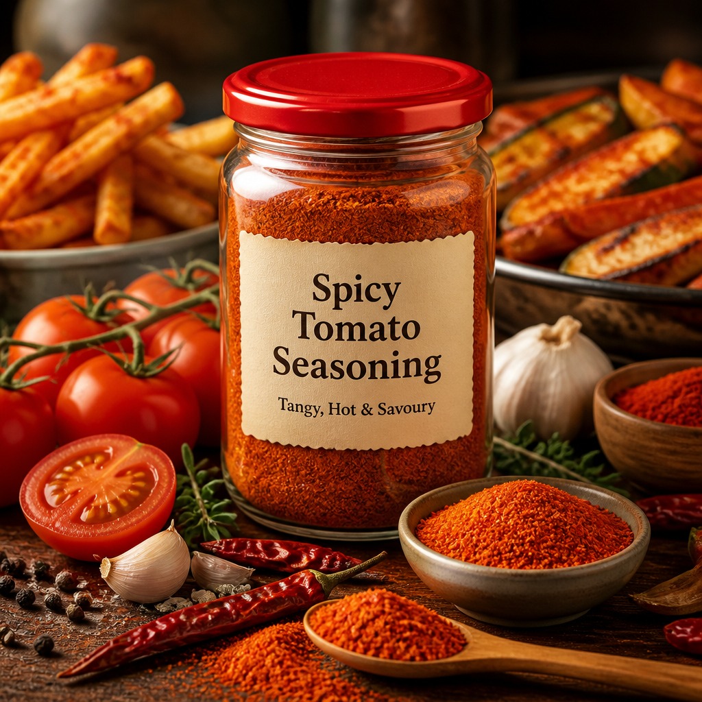 Spicy Tomato Seasoning