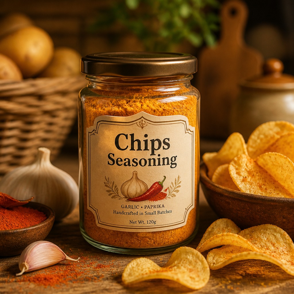 CHIPS SEASONING