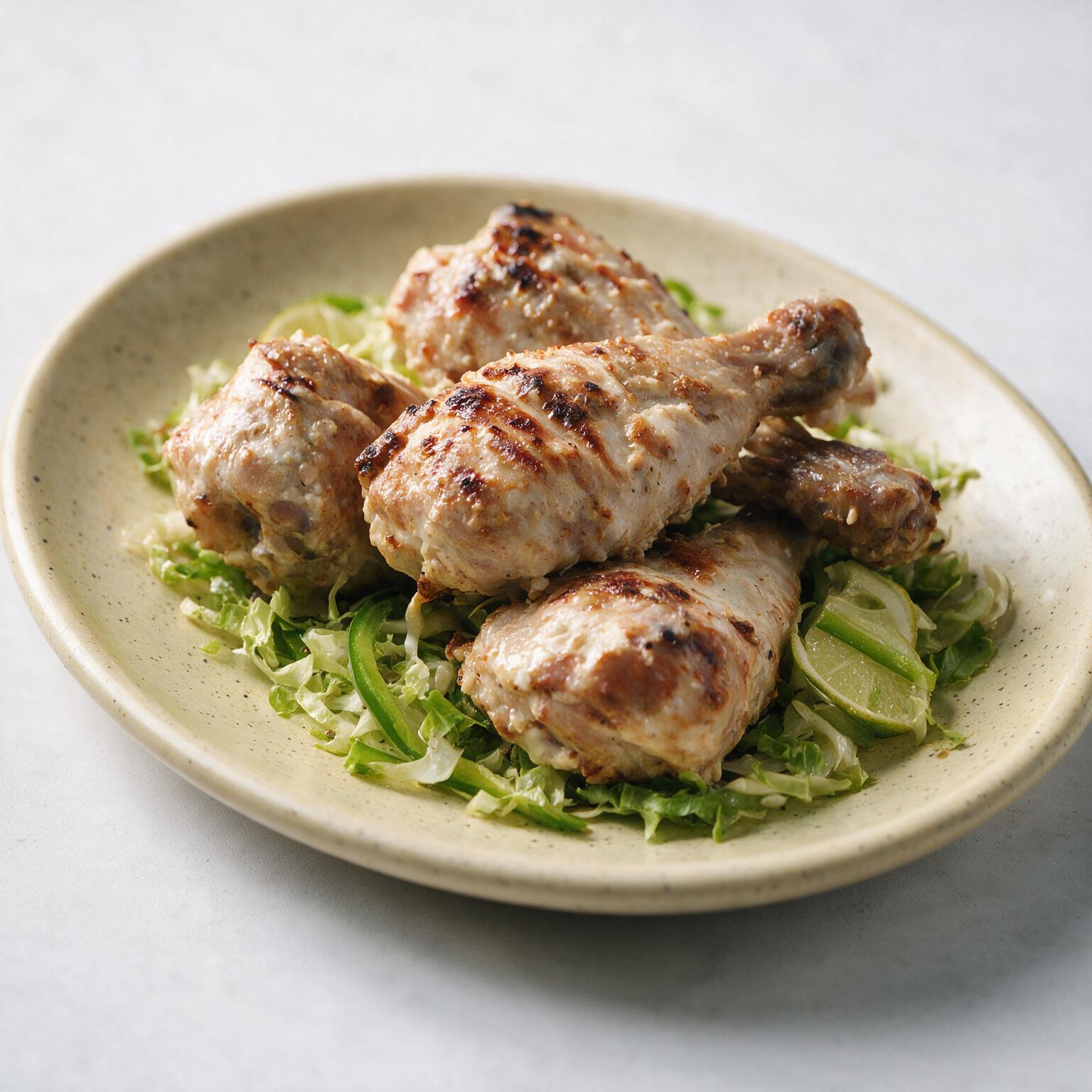 MALAI KABAB MARINATION