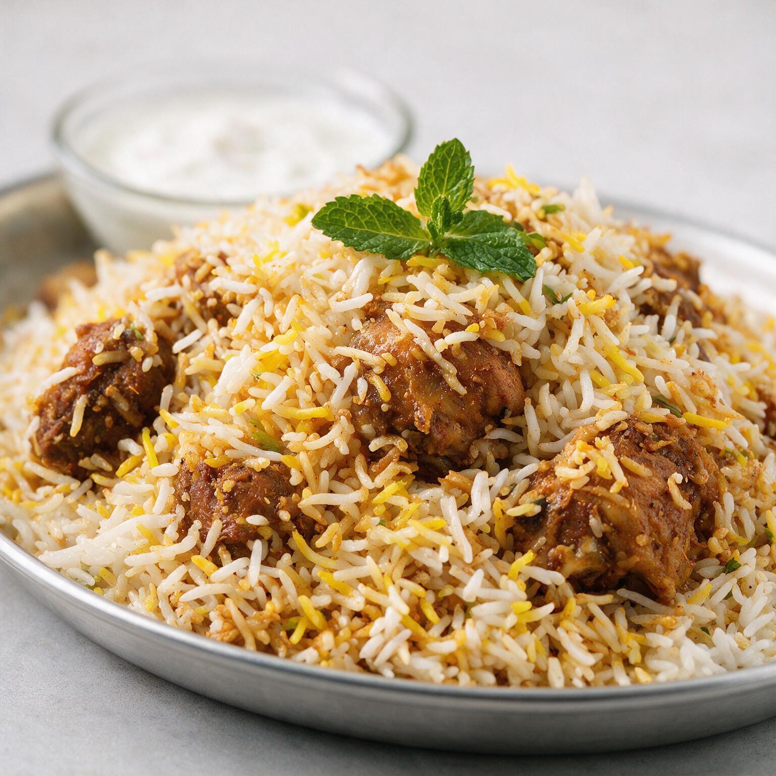 BIRYANI MASALA