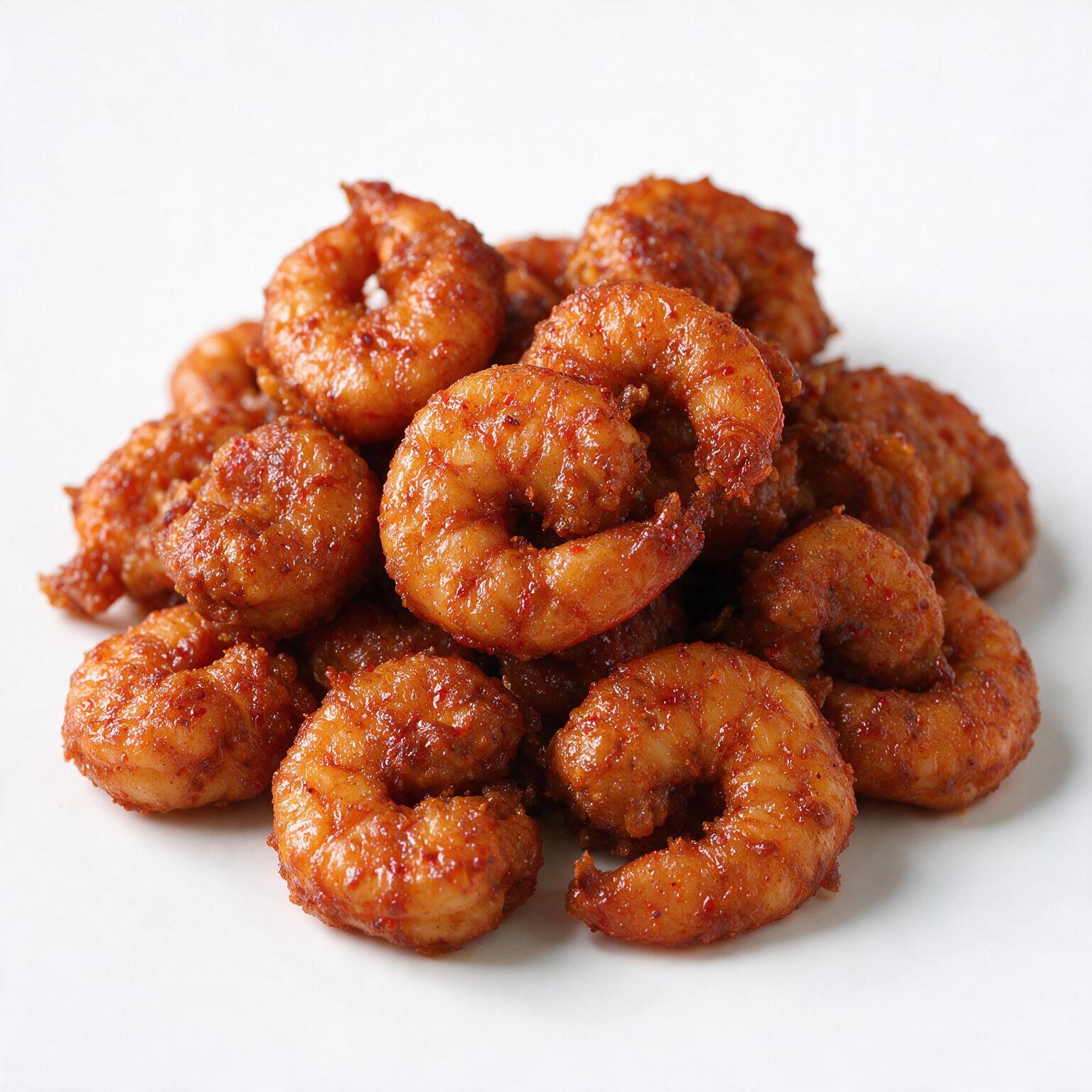 ANDHRA PRAWNS FRIED MARINATION