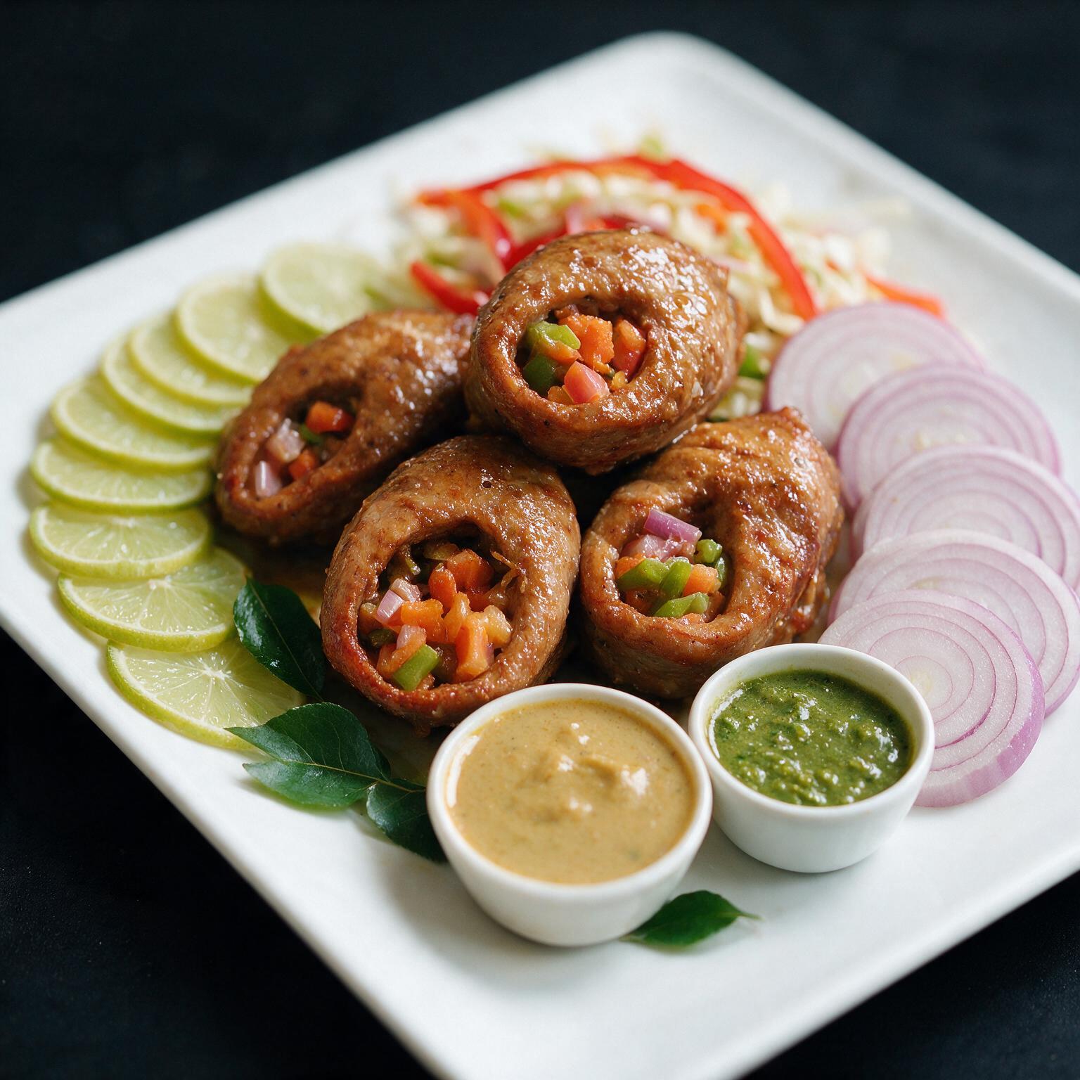 AVACHAPPA MARINATION