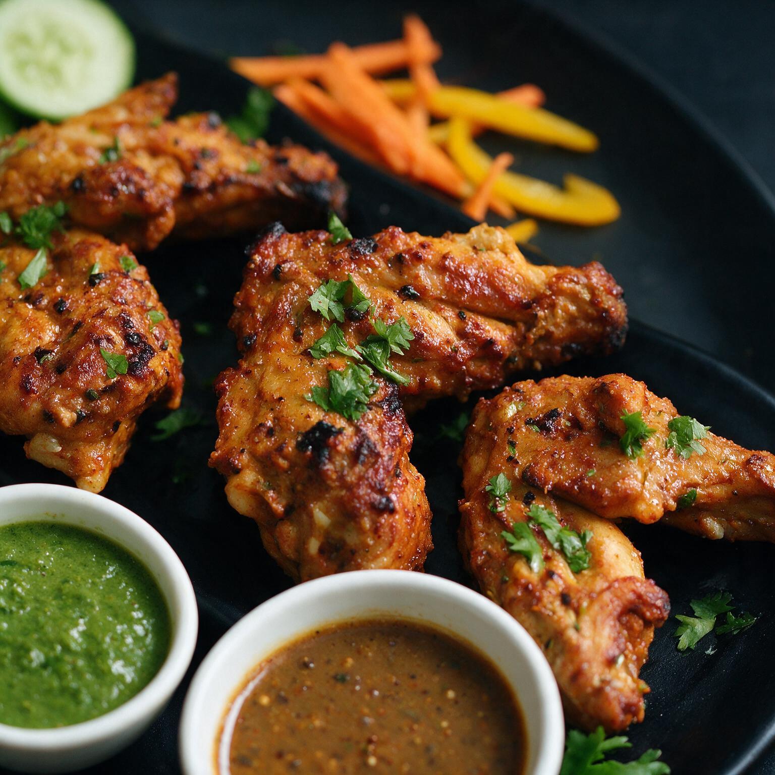 KALONJI MARINATION