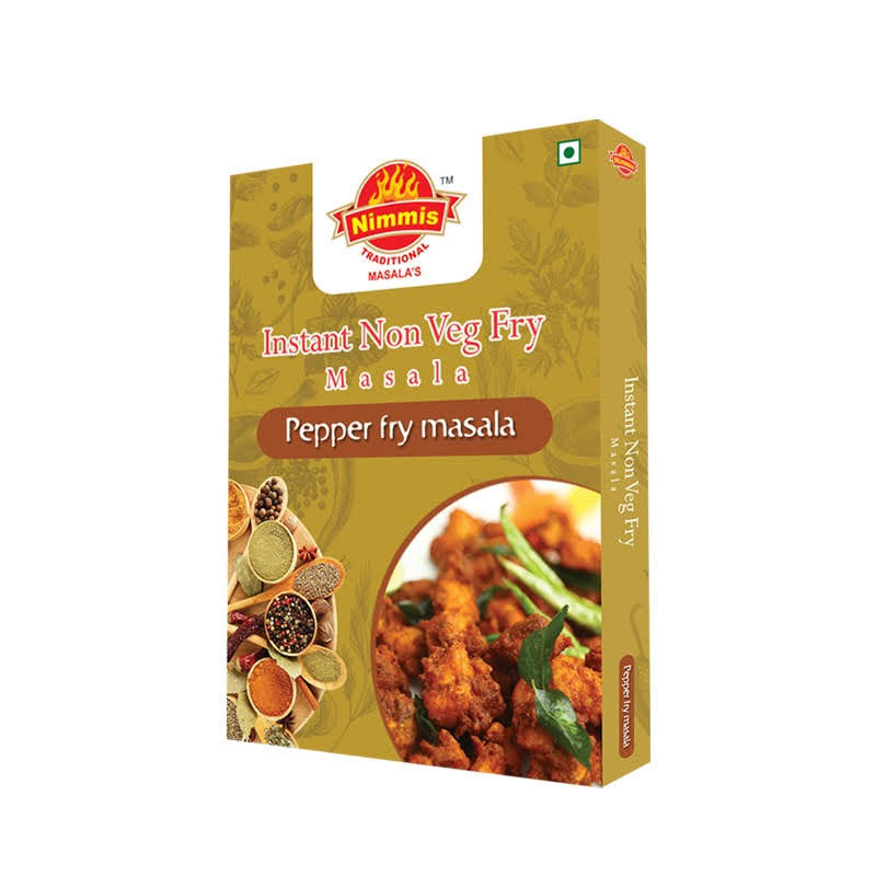 PEPPER FRIED CHICKEN MARINATION