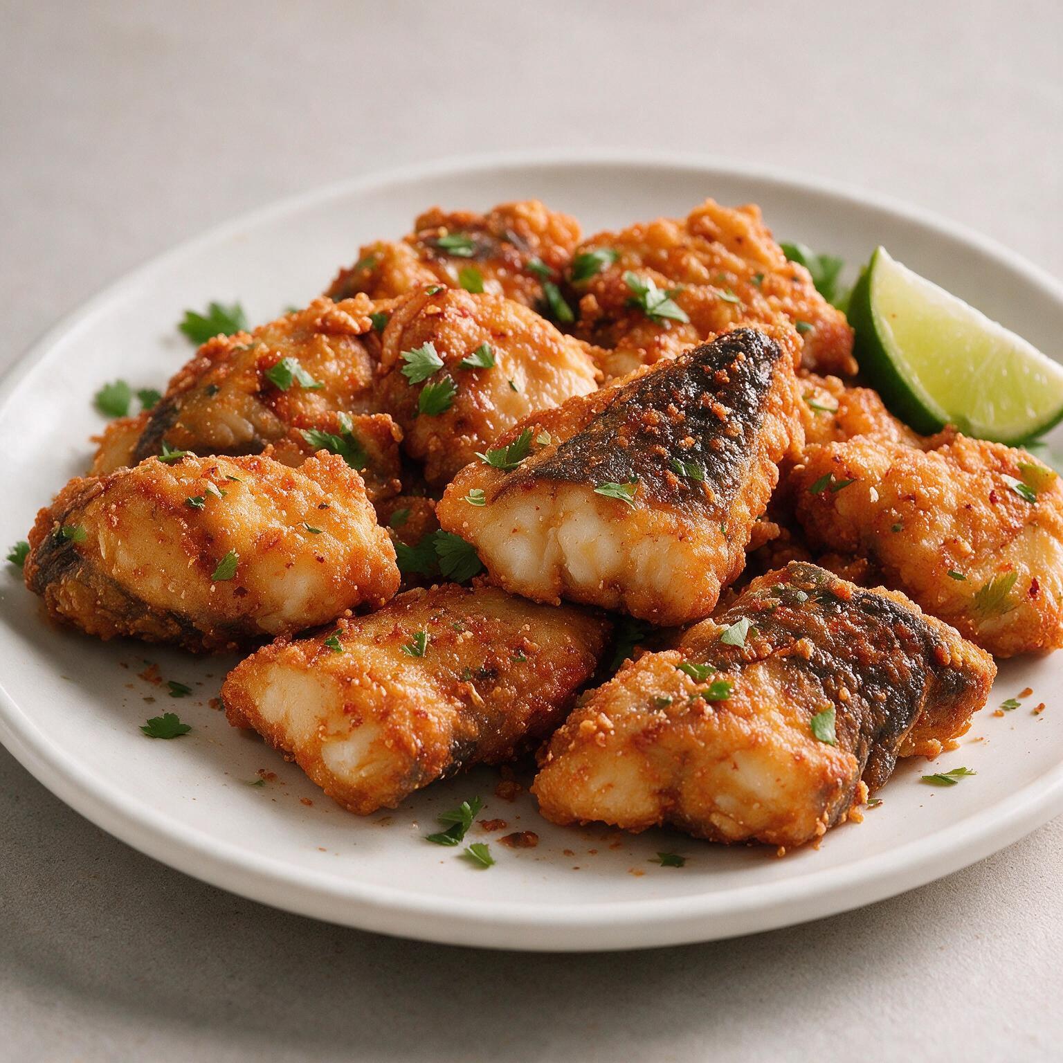SHEER FISH FRY MASALA