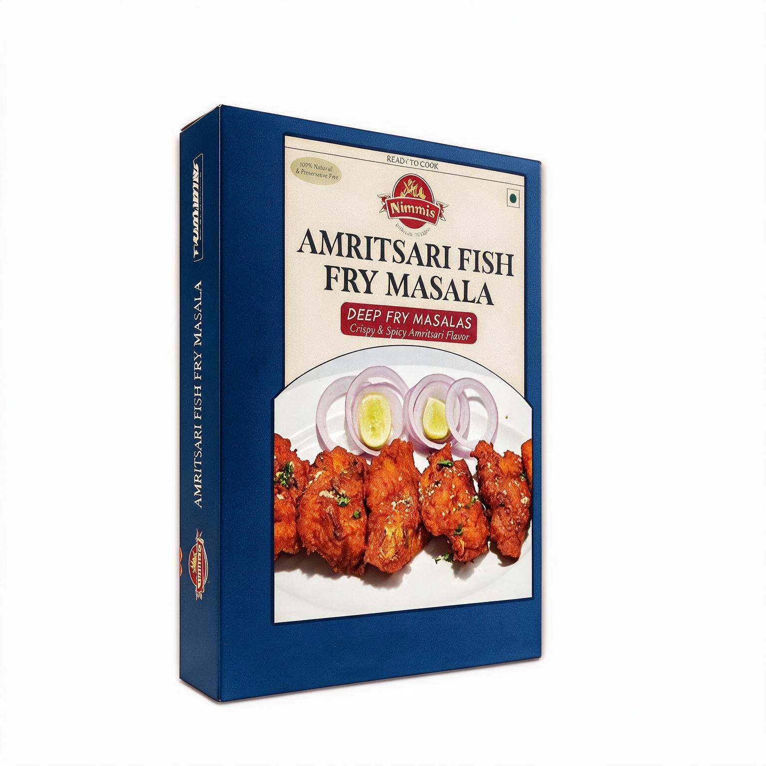 AMRITSARI FISH FRY MASALA