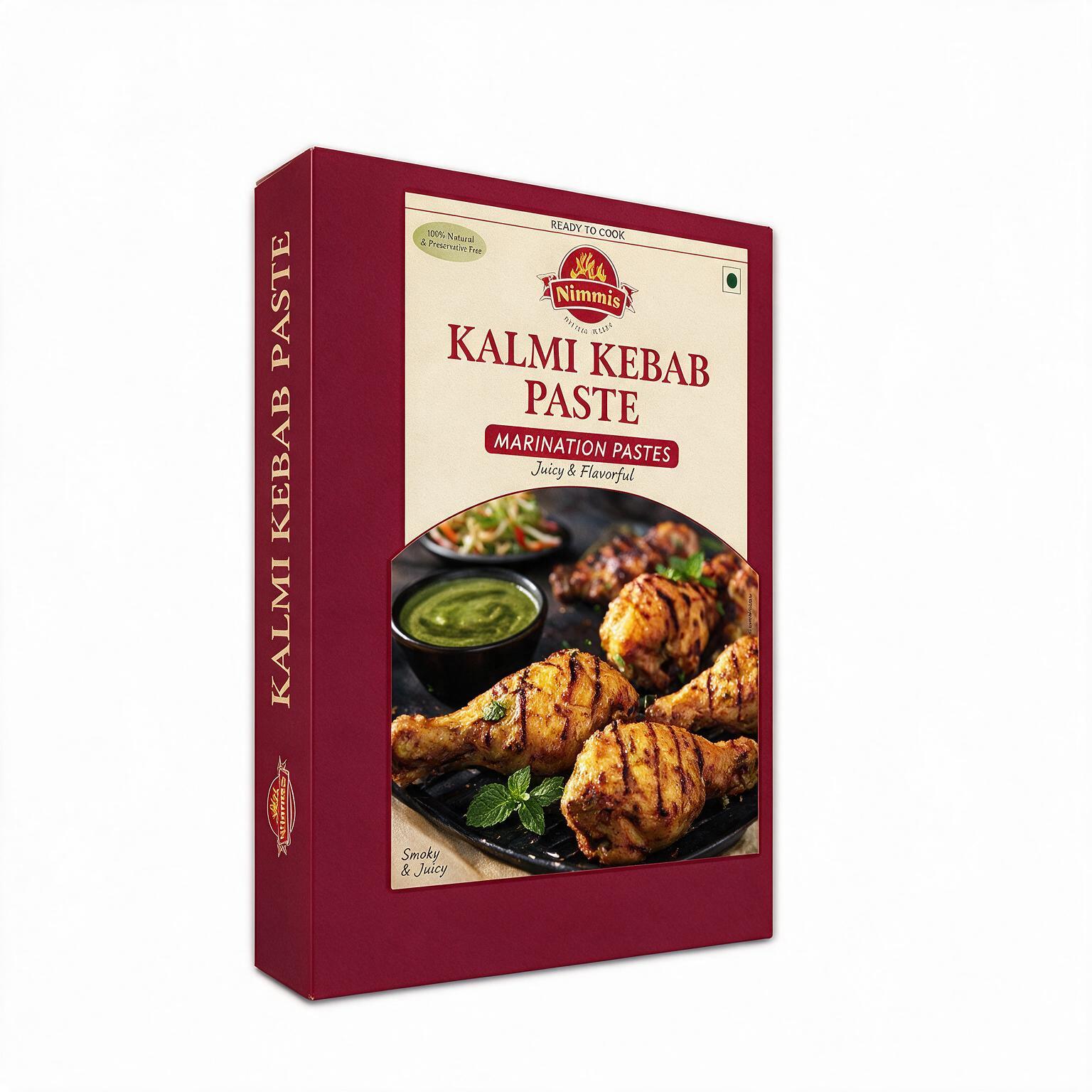 KALMI KEBAB PASTE