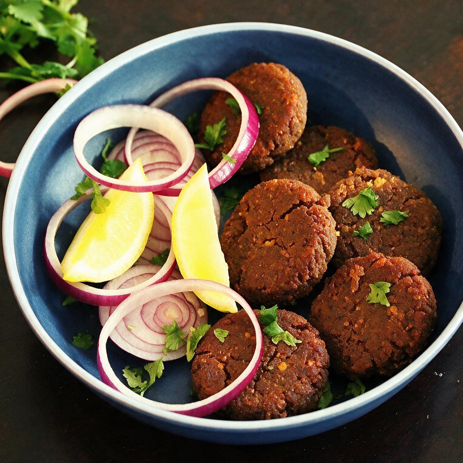 HYDERABADY KABAB MARINATION
