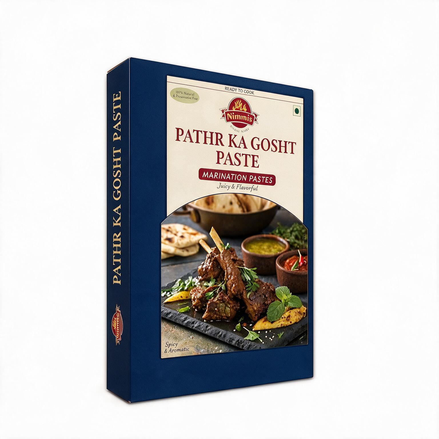 PATHR KA GOSHT