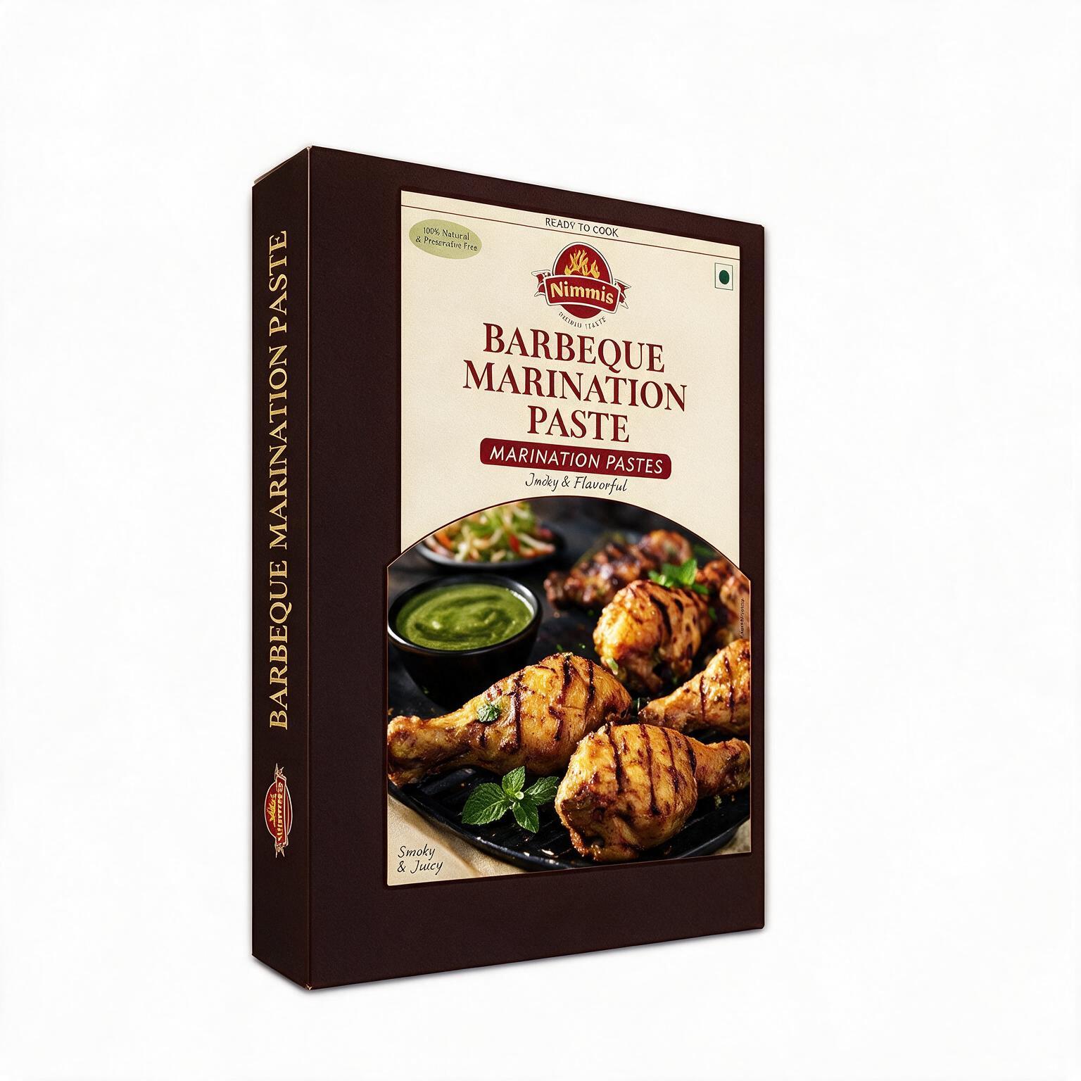 BARBEQUE MARINATION