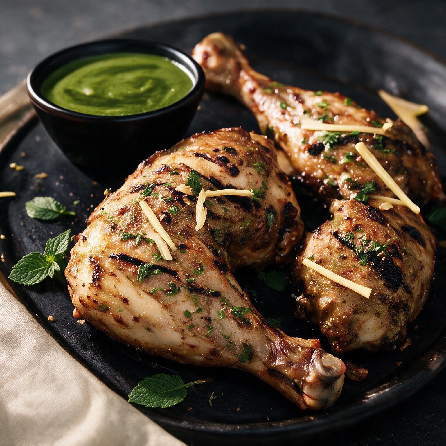 AFGHANI MARINATION