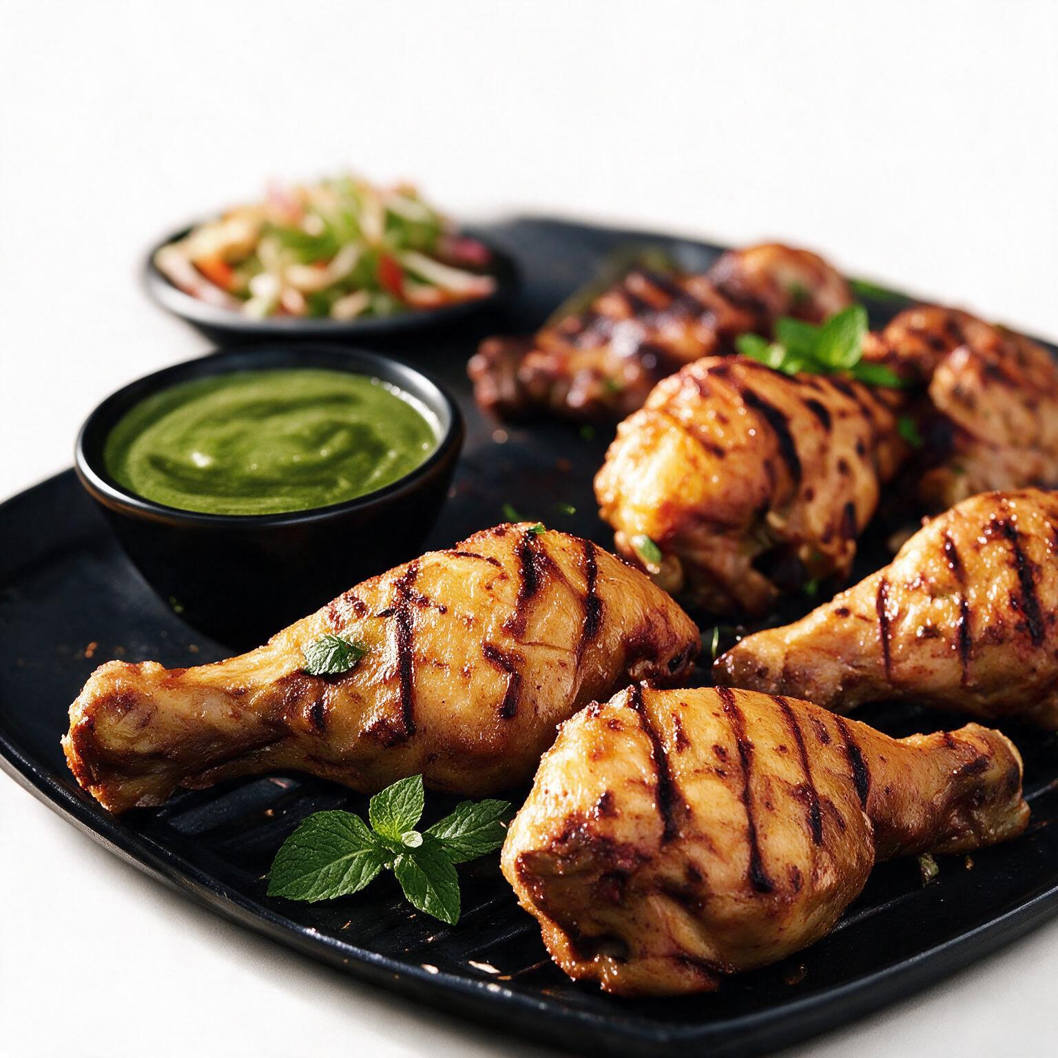 BARBEQUE MARINATION