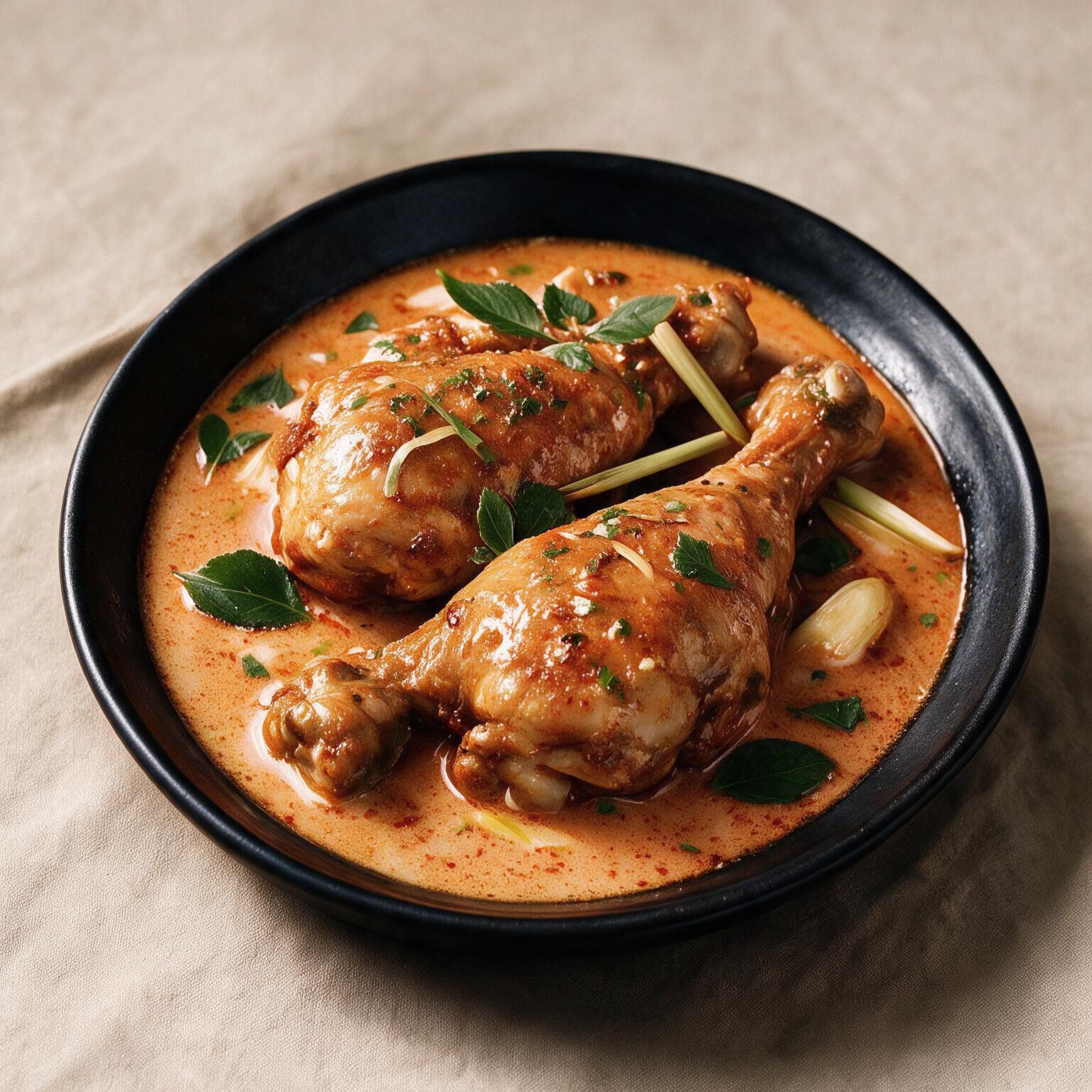 THAI RED CURRY PASTE (ENGLISH)