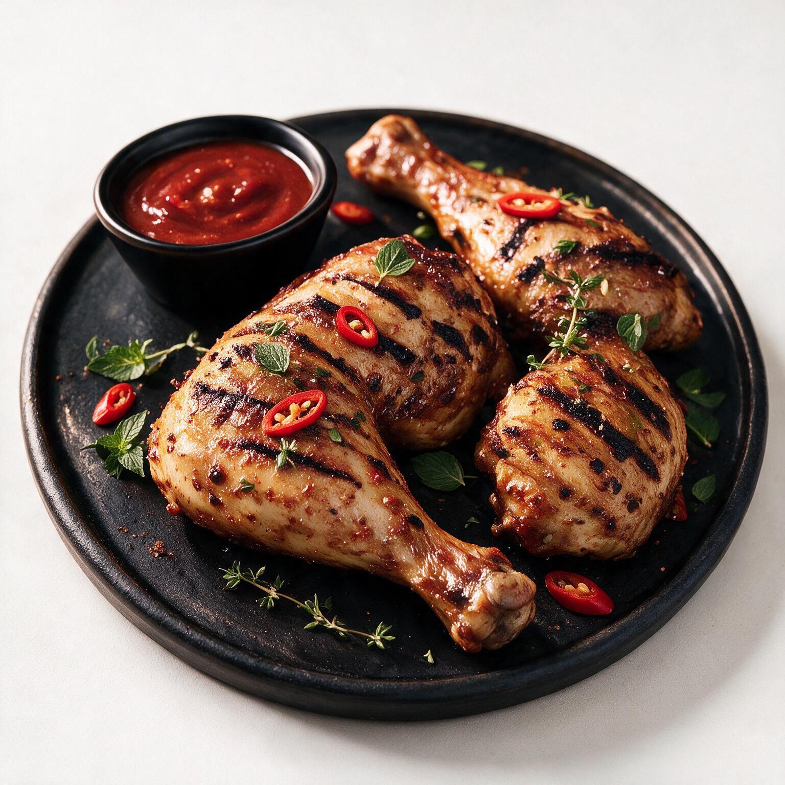 PAPRIKA CHICKEN (MEXICAN)