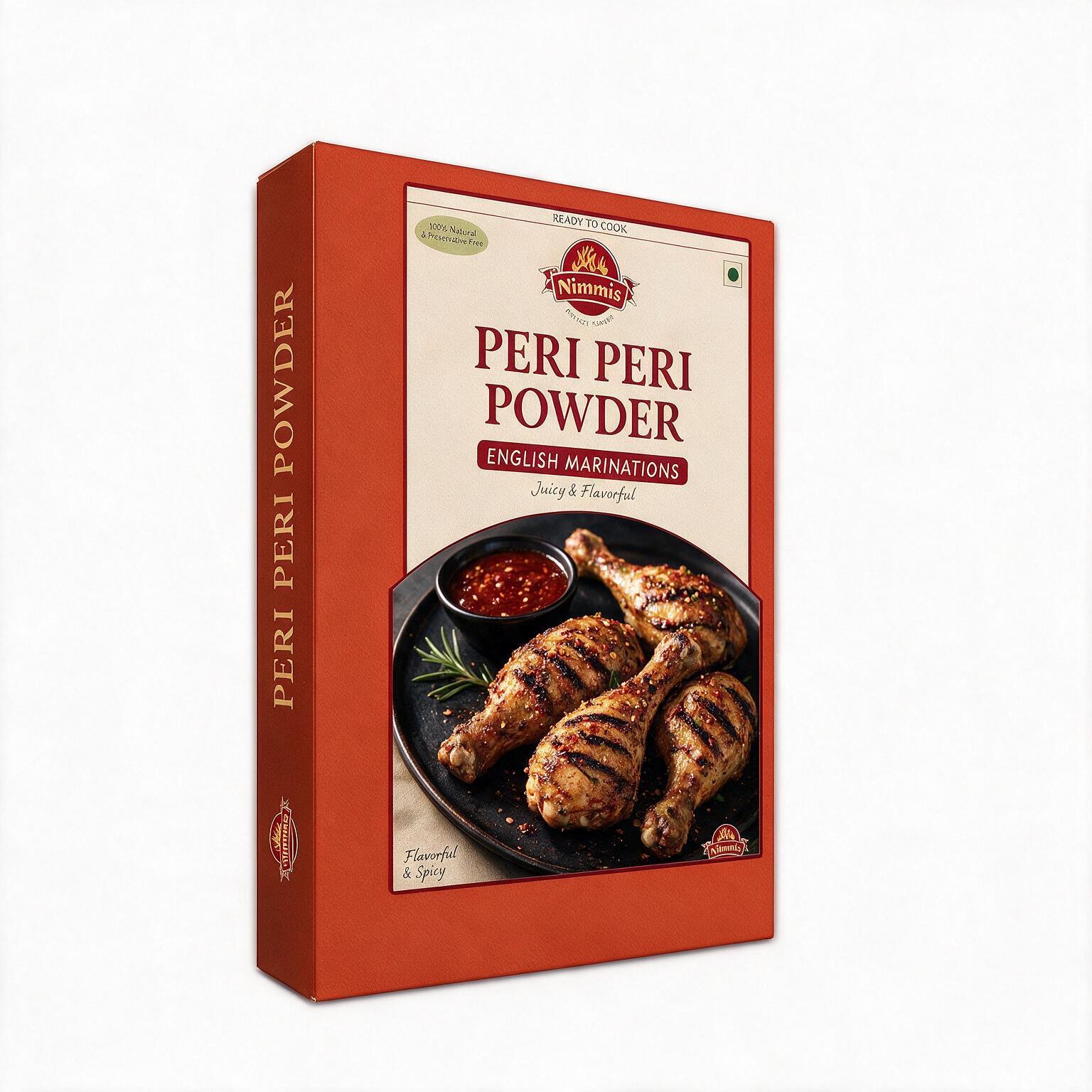 PERI PERI POWDER