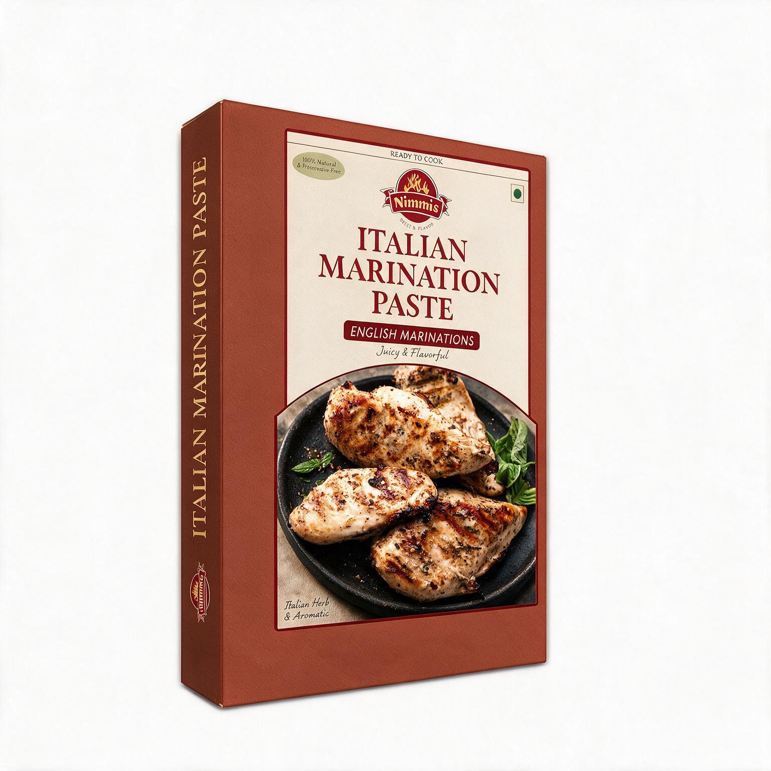 ITALIAN MARINATION