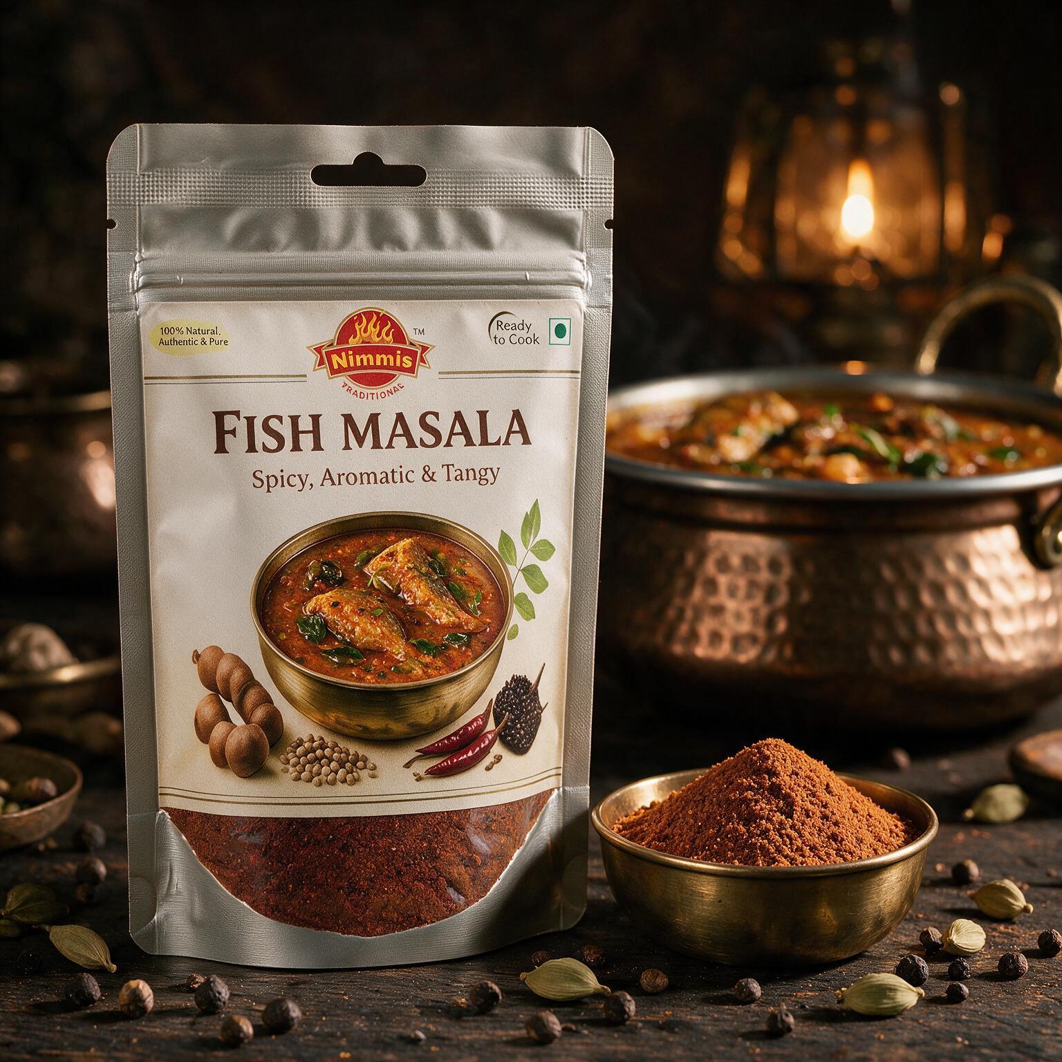 FISH MASALA
