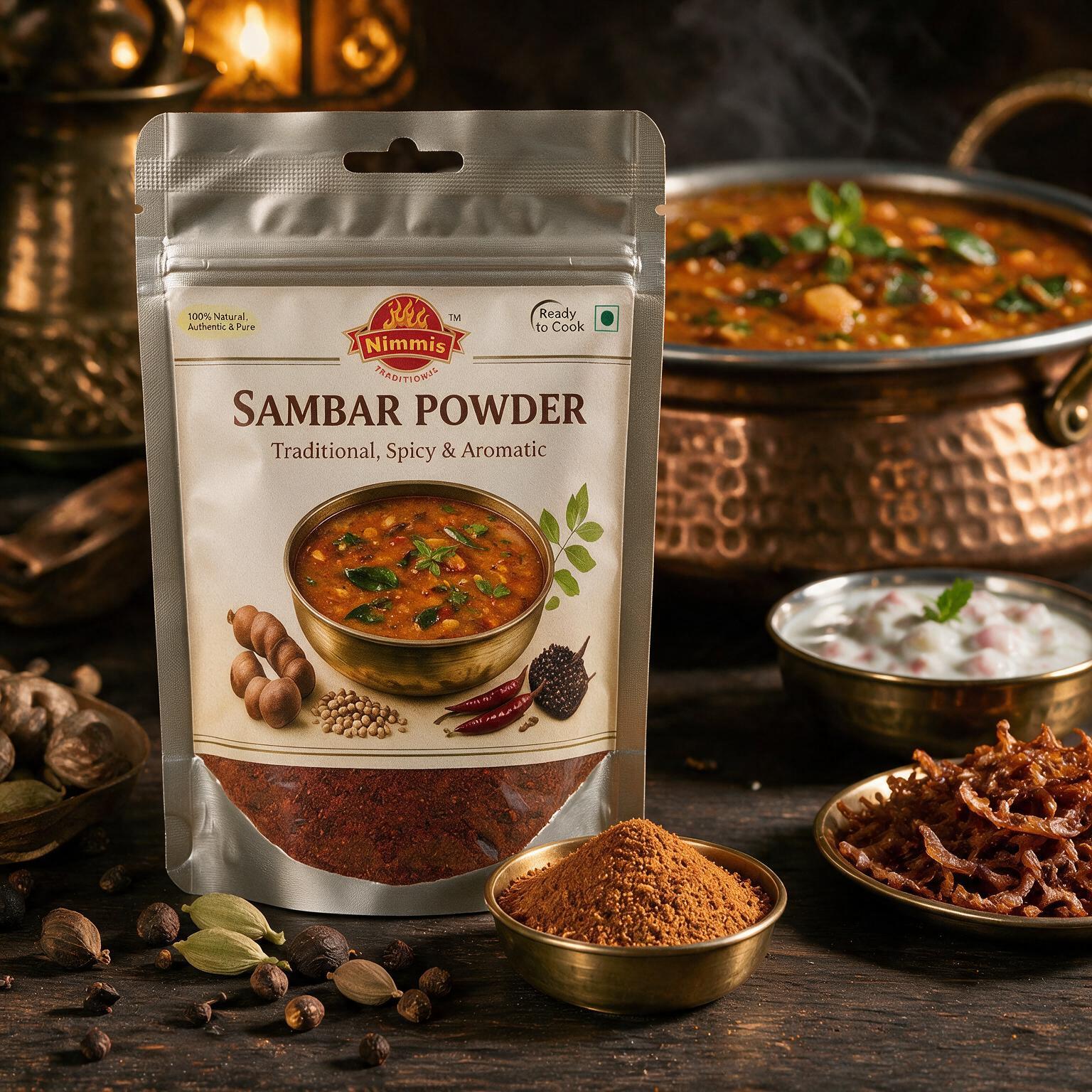 SAMBAR POWDER